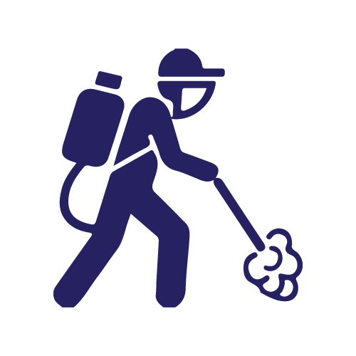 fumigation icon